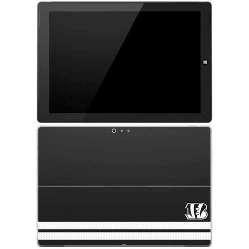 NFL Cincinnati Bengals Shutout Surface Pro 3 Skin